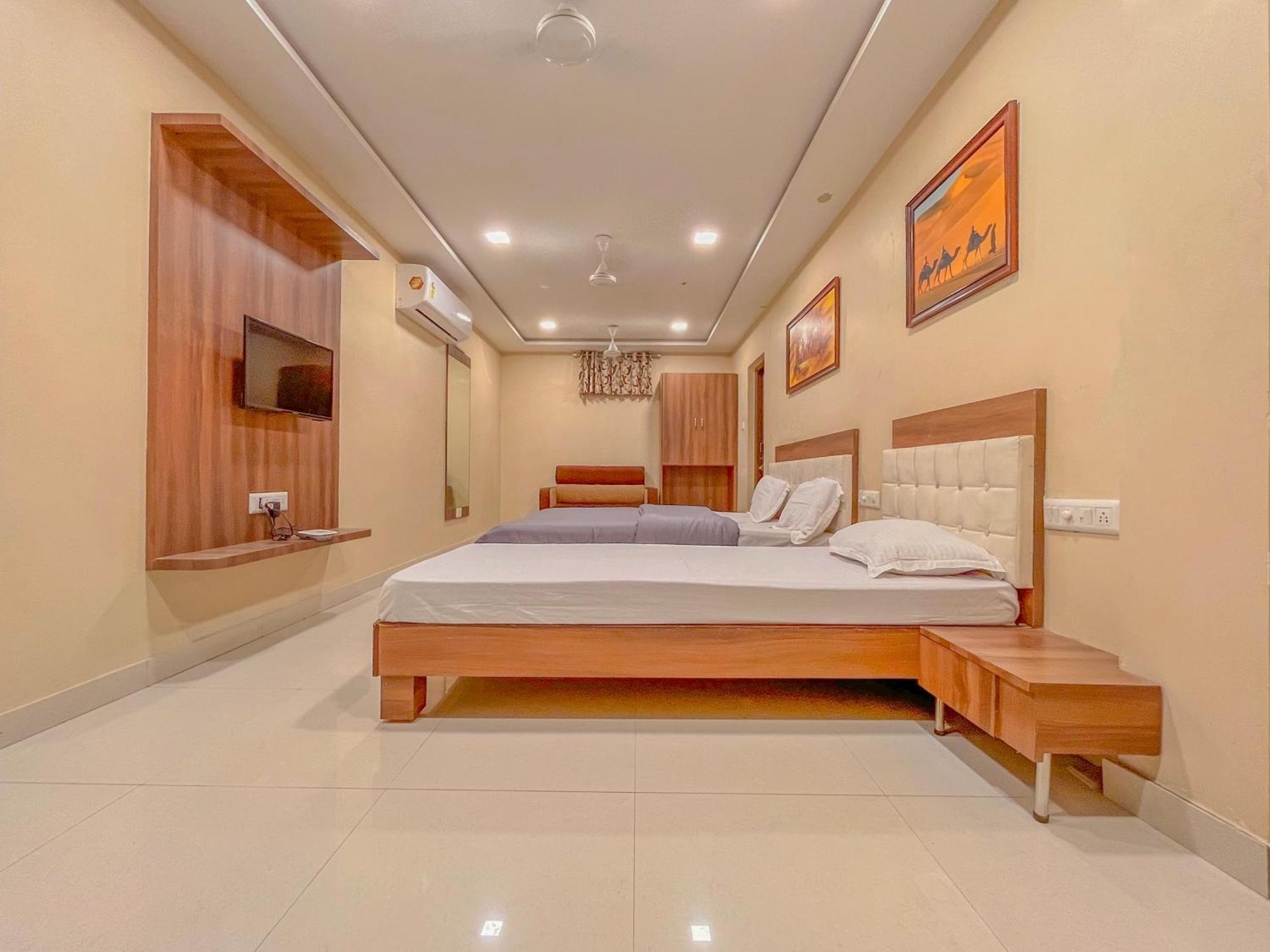 Stayguru Park View Residency بهوي المظهر الخارجي الصورة