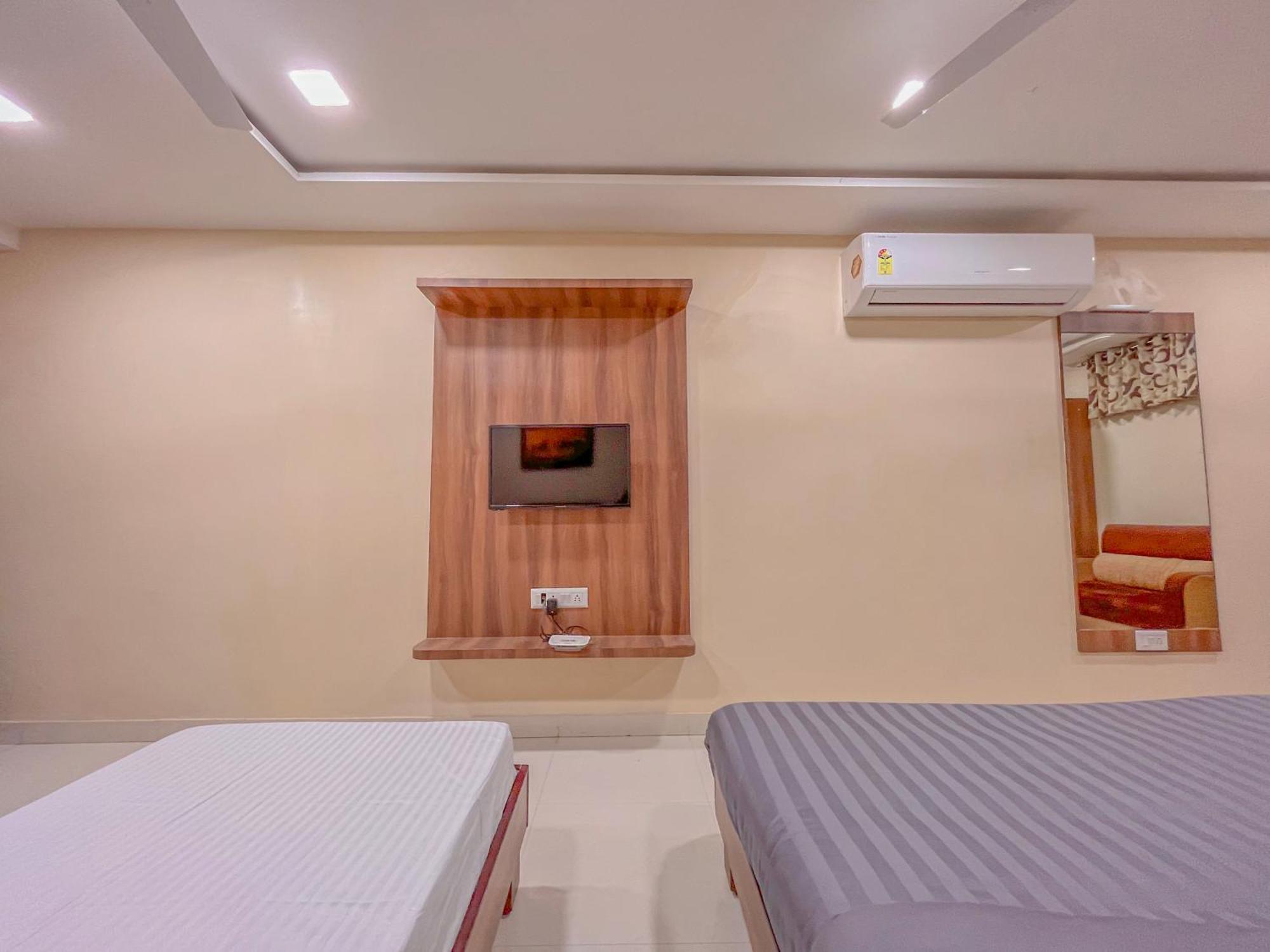 Stayguru Park View Residency بهوي المظهر الخارجي الصورة
