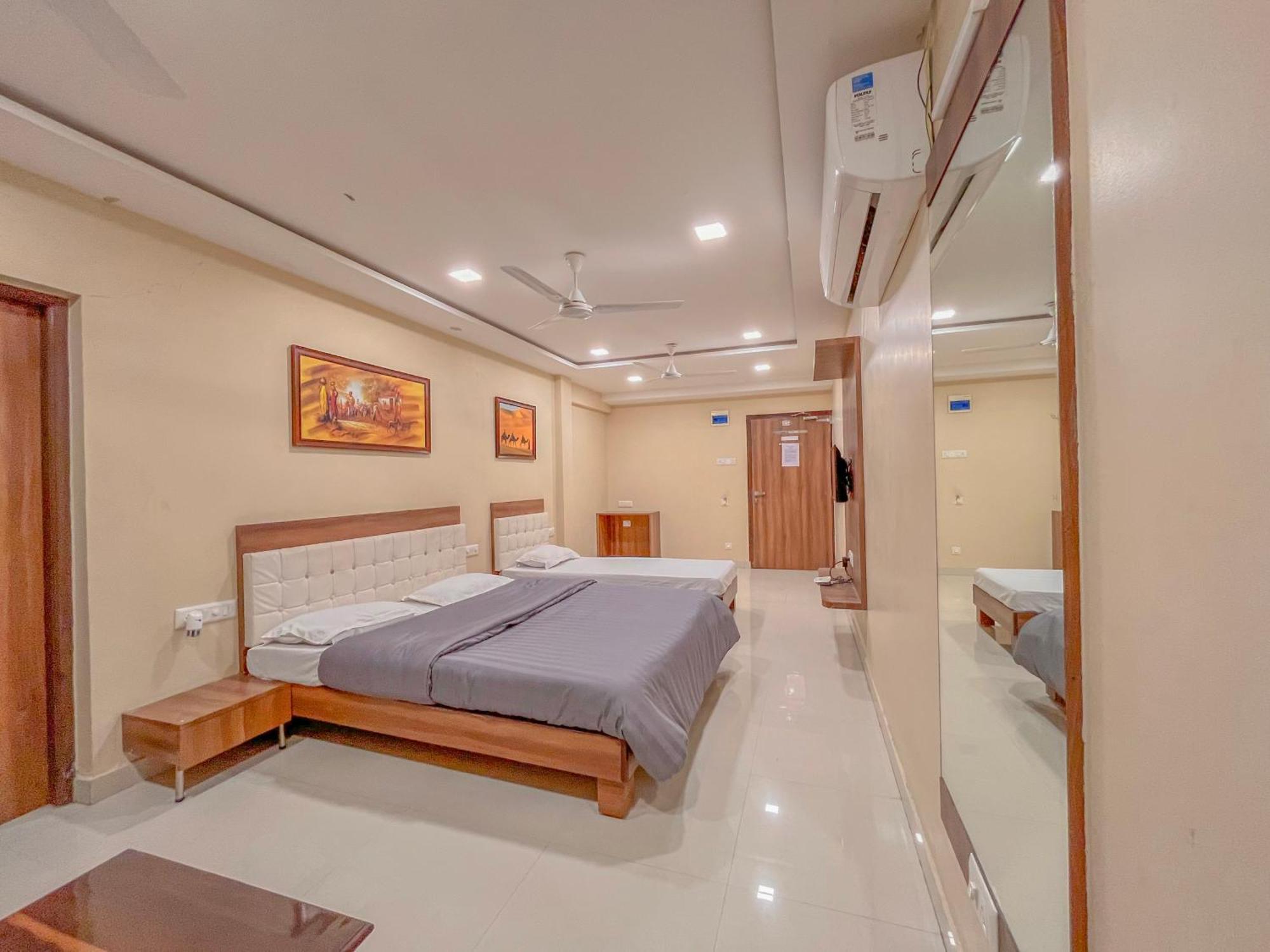 Stayguru Park View Residency بهوي المظهر الخارجي الصورة