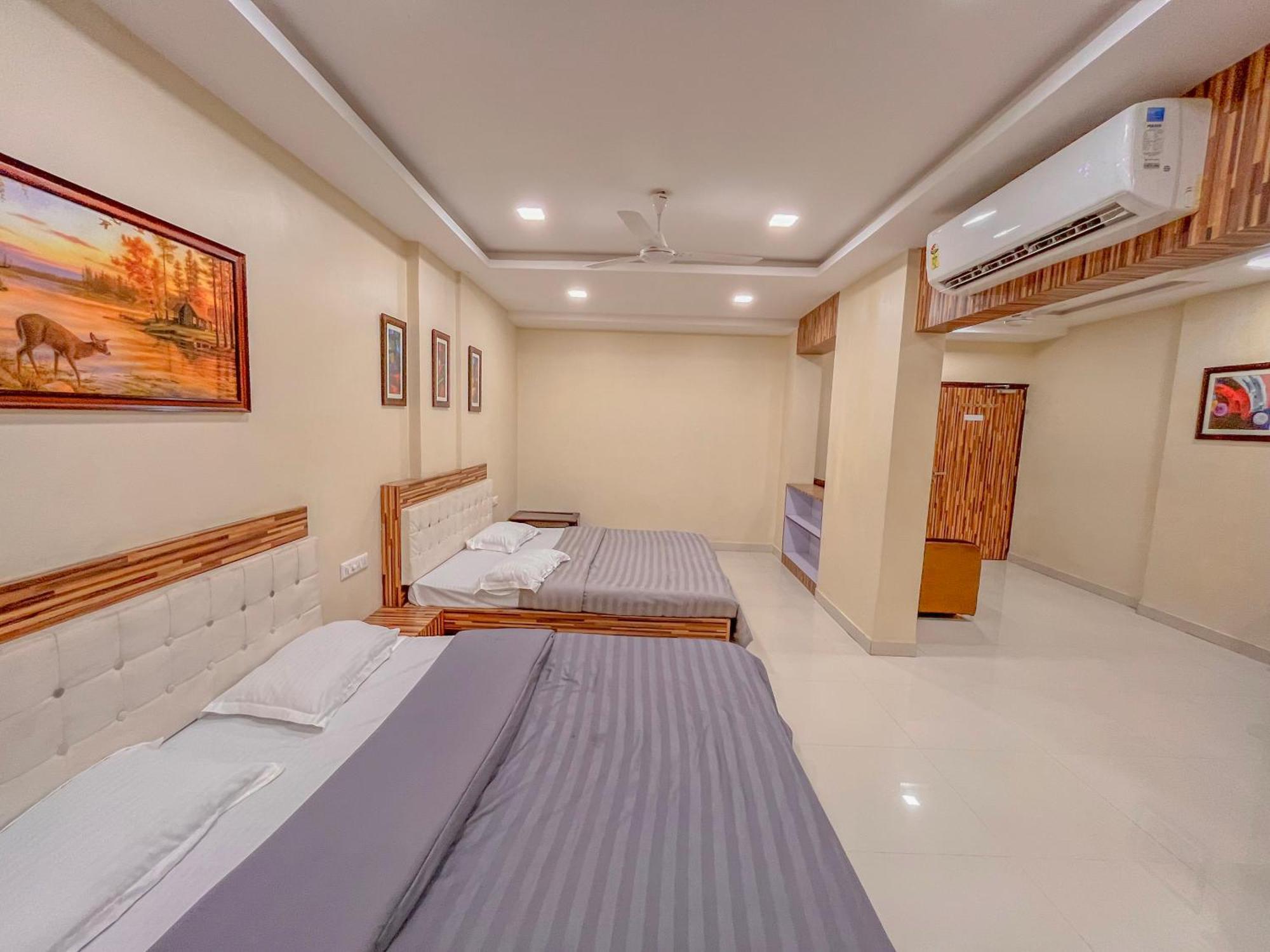 Stayguru Park View Residency بهوي المظهر الخارجي الصورة