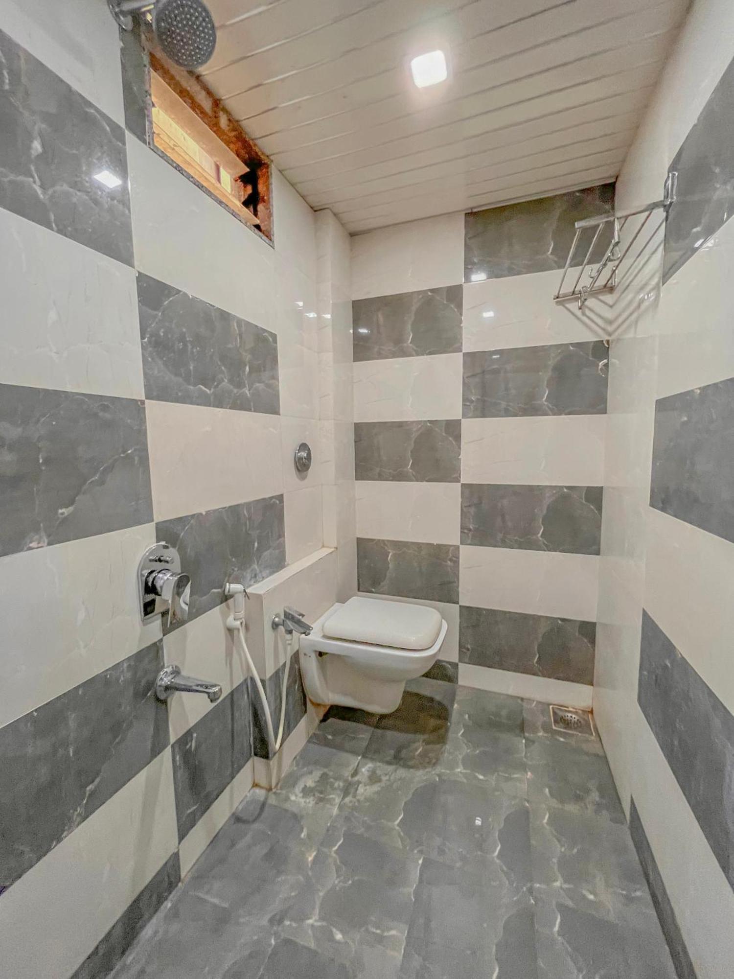 Stayguru Park View Residency بهوي المظهر الخارجي الصورة