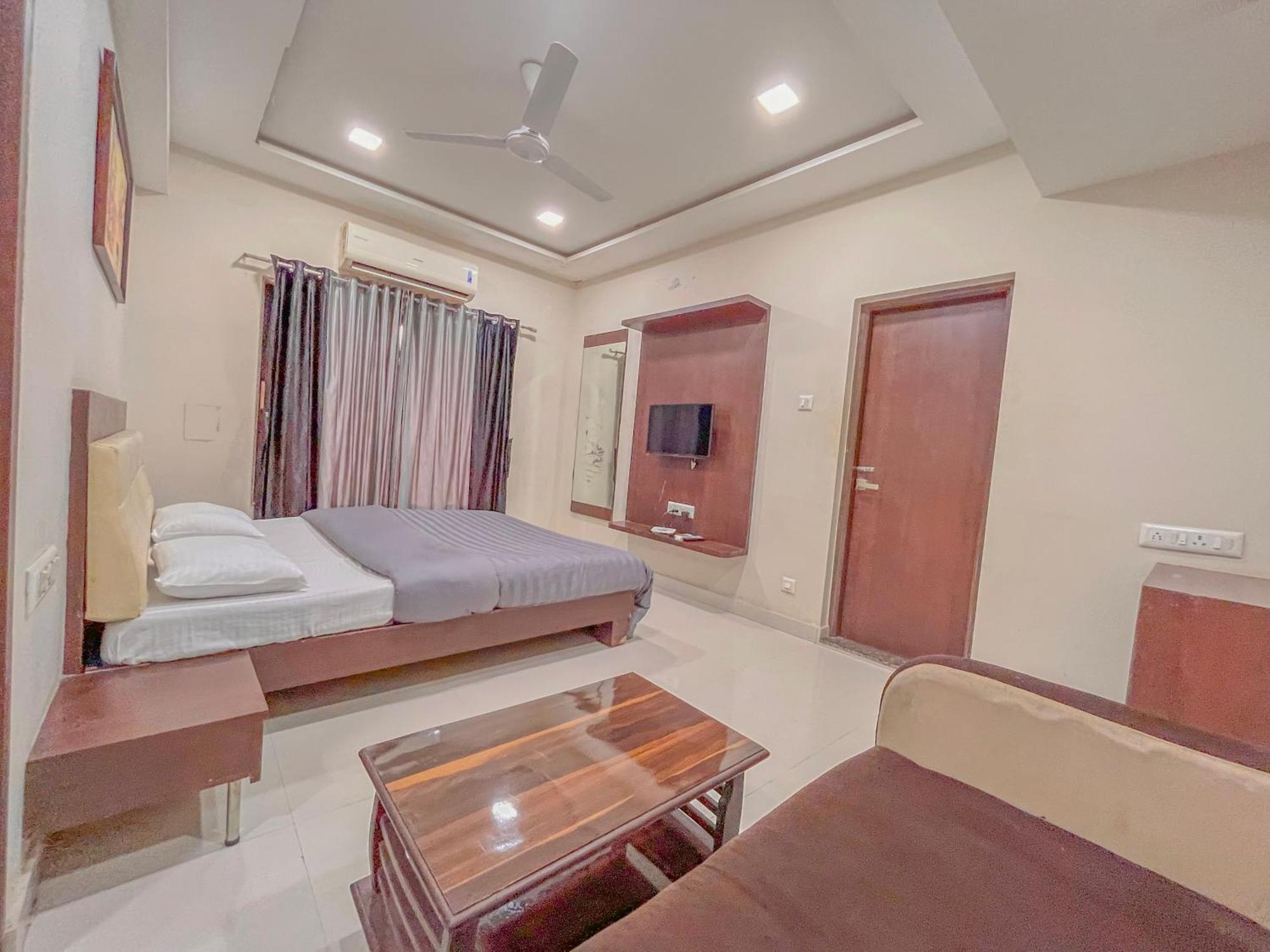 Stayguru Park View Residency بهوي المظهر الخارجي الصورة