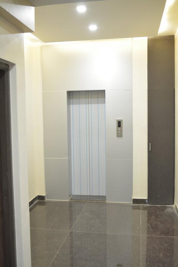 Stayguru Park View Residency بهوي المظهر الخارجي الصورة