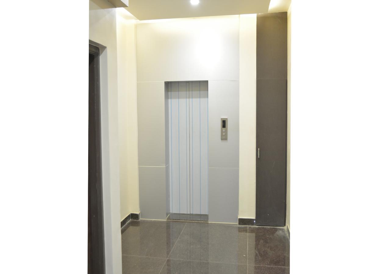 Stayguru Park View Residency بهوي المظهر الخارجي الصورة