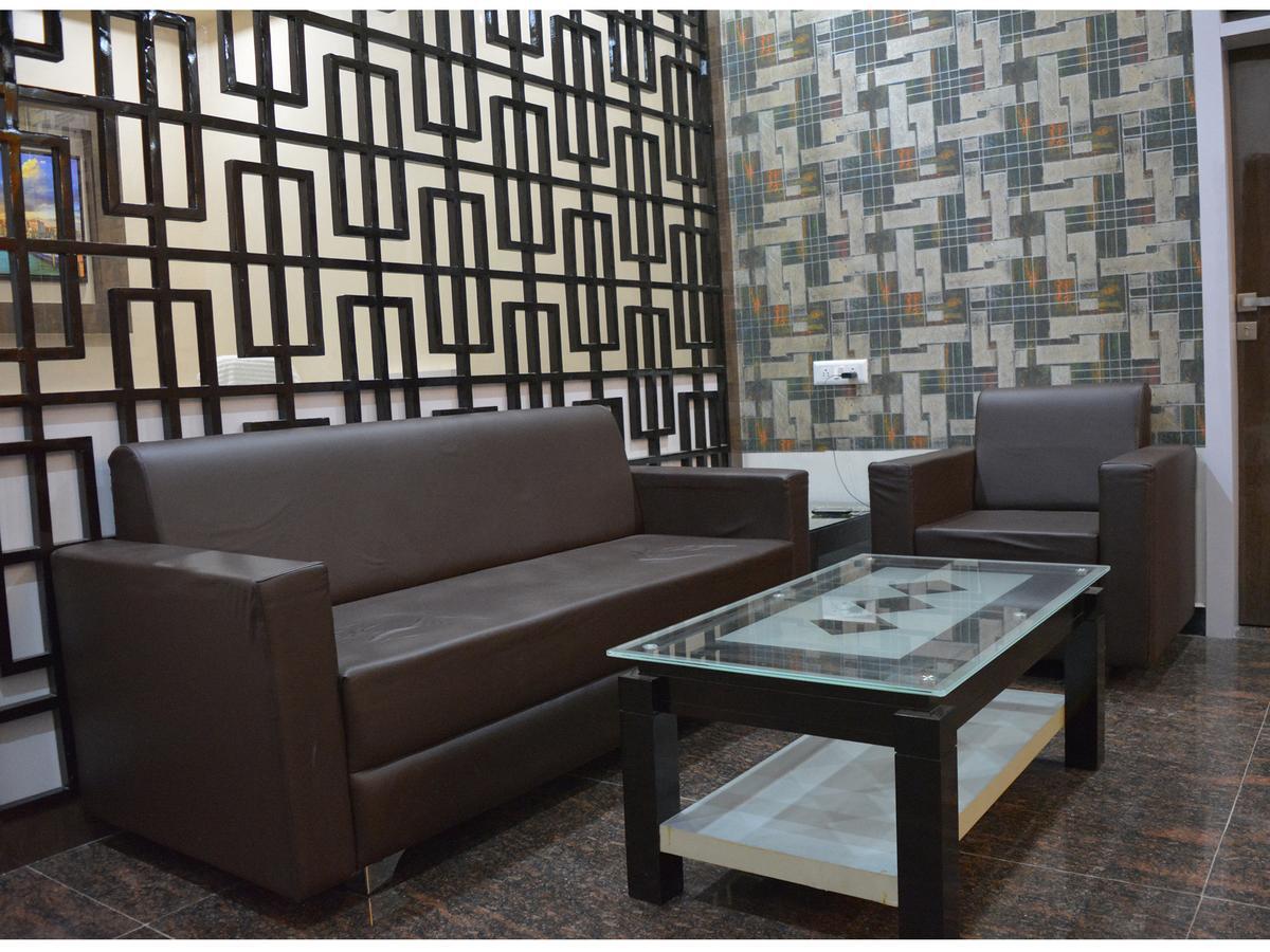 Stayguru Park View Residency بهوي المظهر الخارجي الصورة
