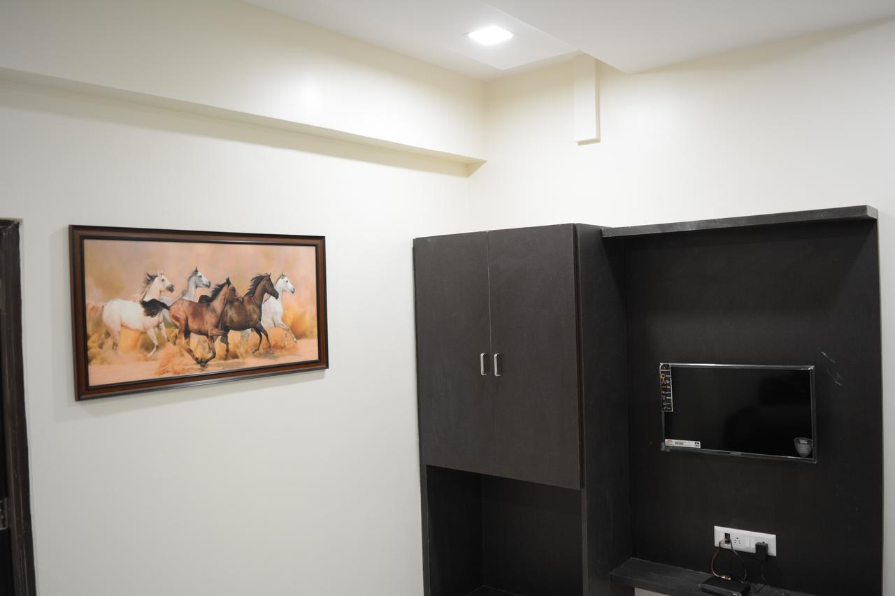 Stayguru Park View Residency بهوي المظهر الخارجي الصورة