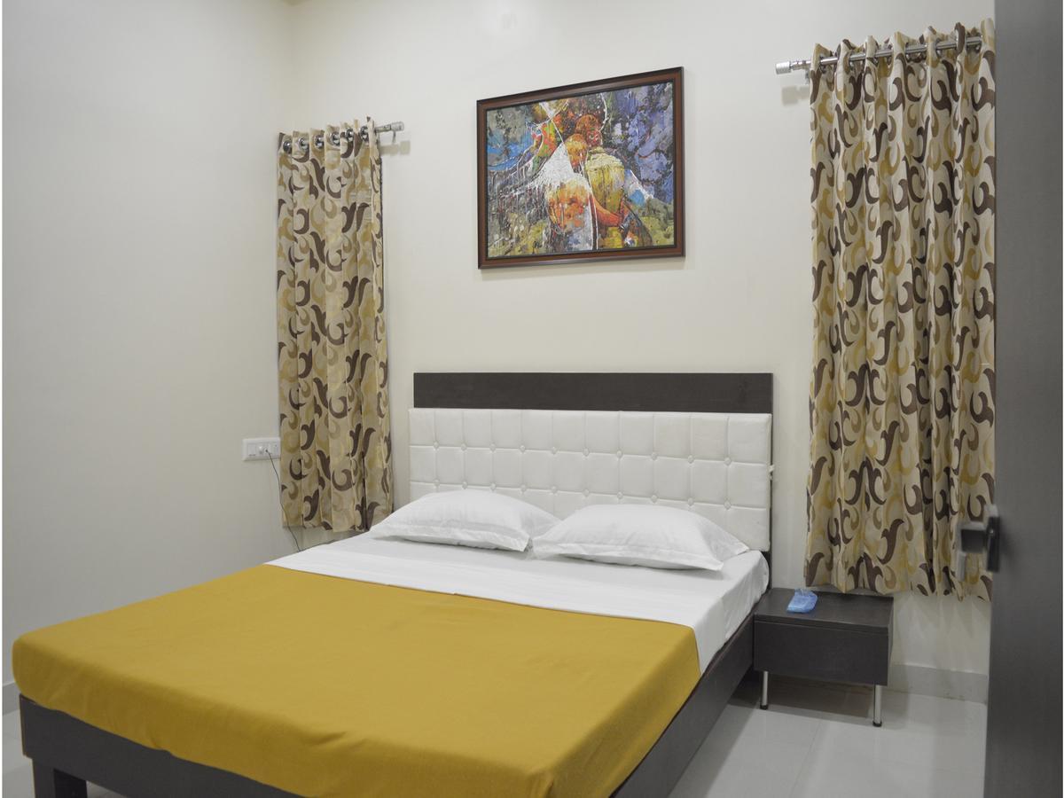 Stayguru Park View Residency بهوي المظهر الخارجي الصورة