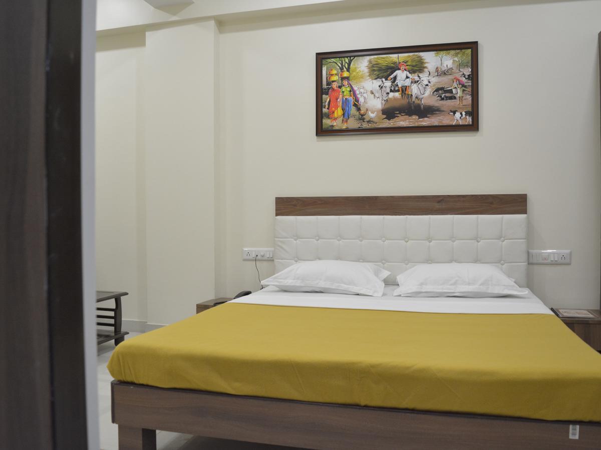 Stayguru Park View Residency بهوي المظهر الخارجي الصورة
