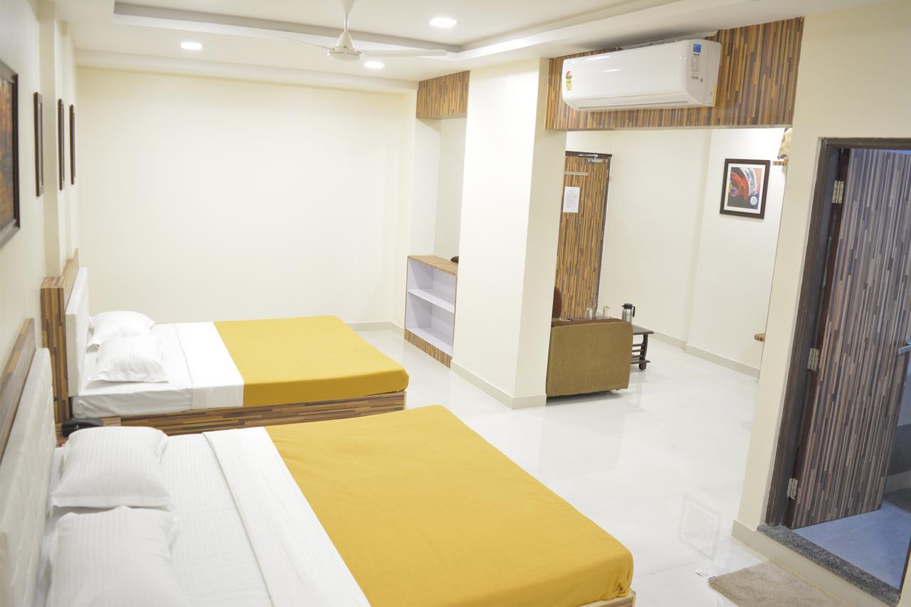 Stayguru Park View Residency بهوي المظهر الخارجي الصورة